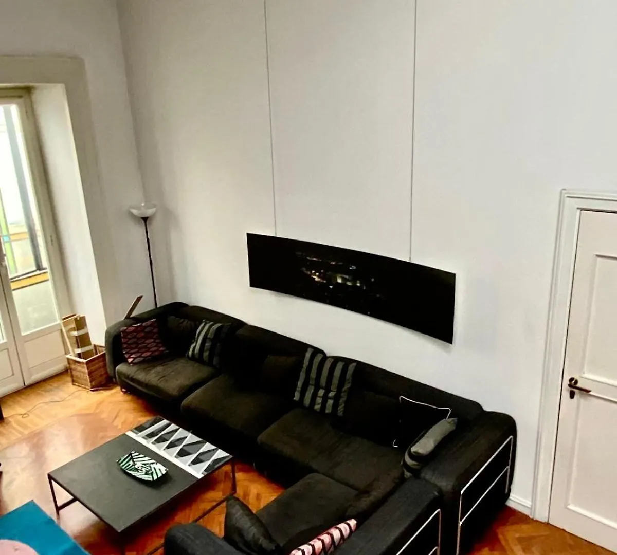 Homestay Casa Leopardi Apartment Naples