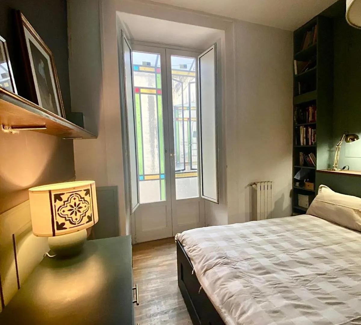 Casa Leopardi Apartment Naples Homestay
