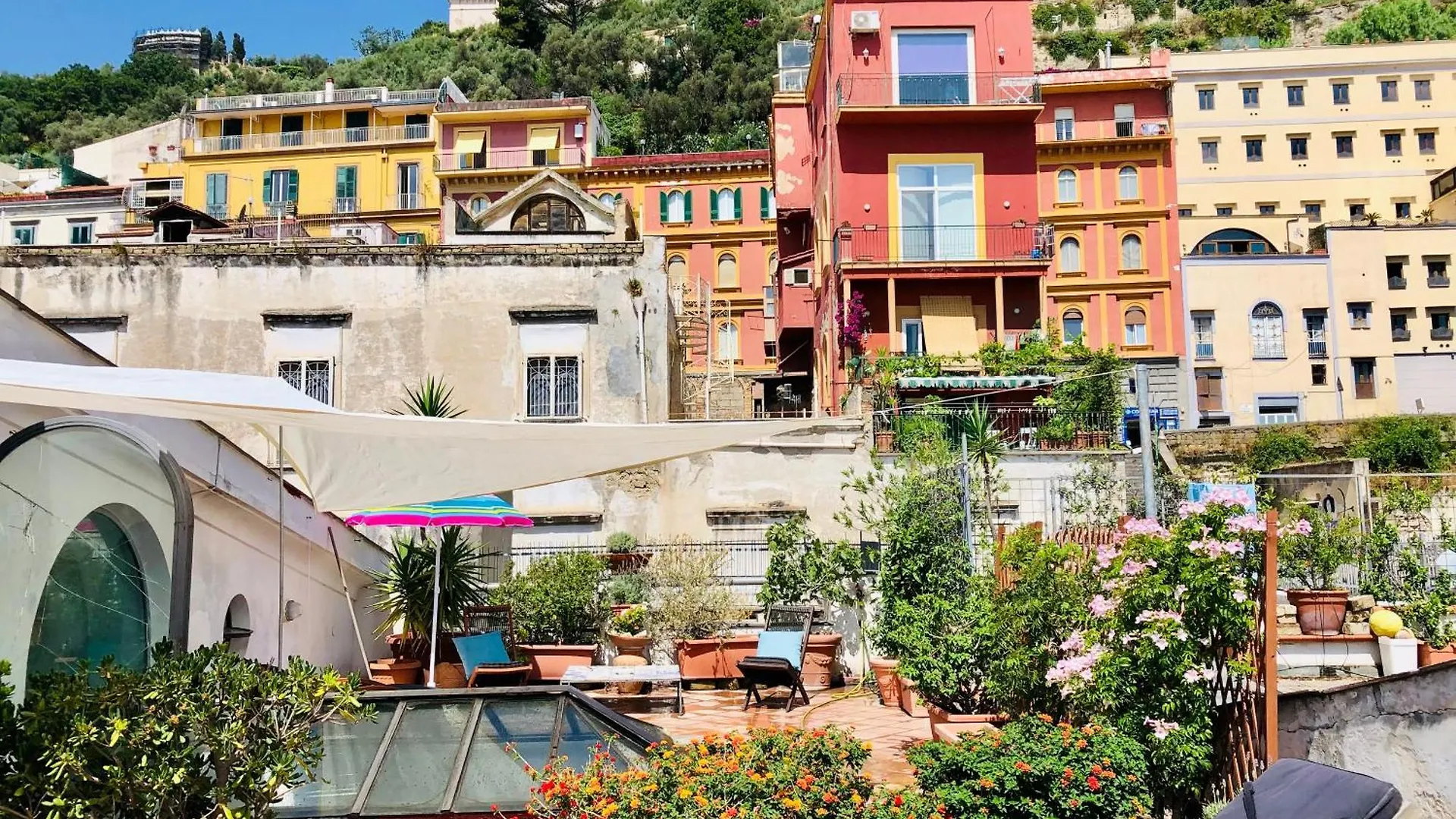 Casa Leopardi Apartment Naples Italy