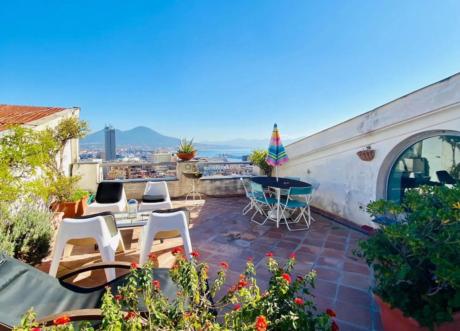Casa Leopardi Apartment Naples