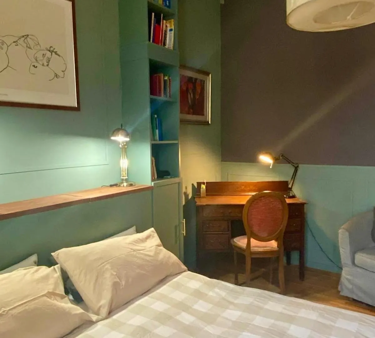 Casa Leopardi Apartment Naples 0*,  Italy