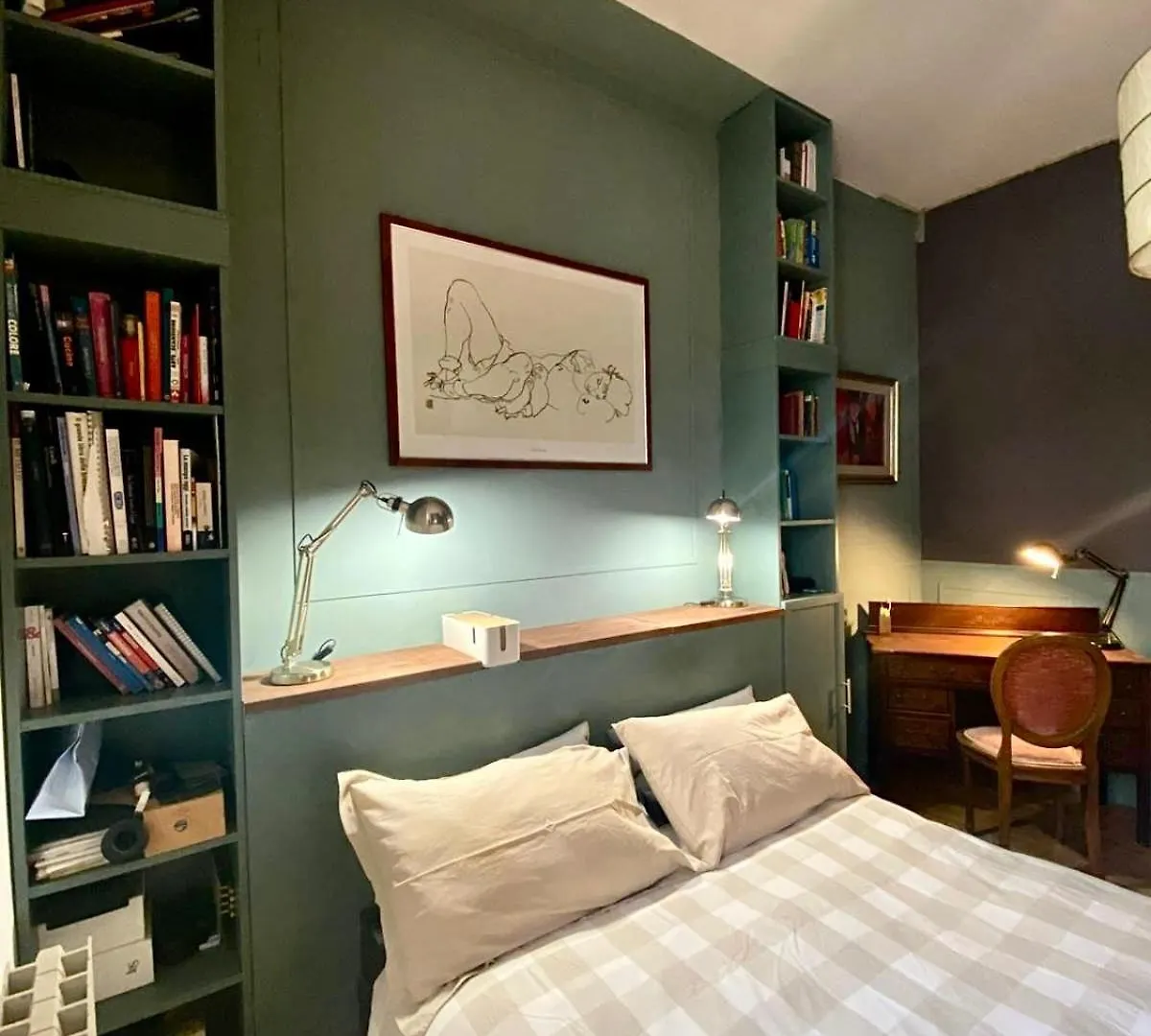 Casa Leopardi Apartment Naples
