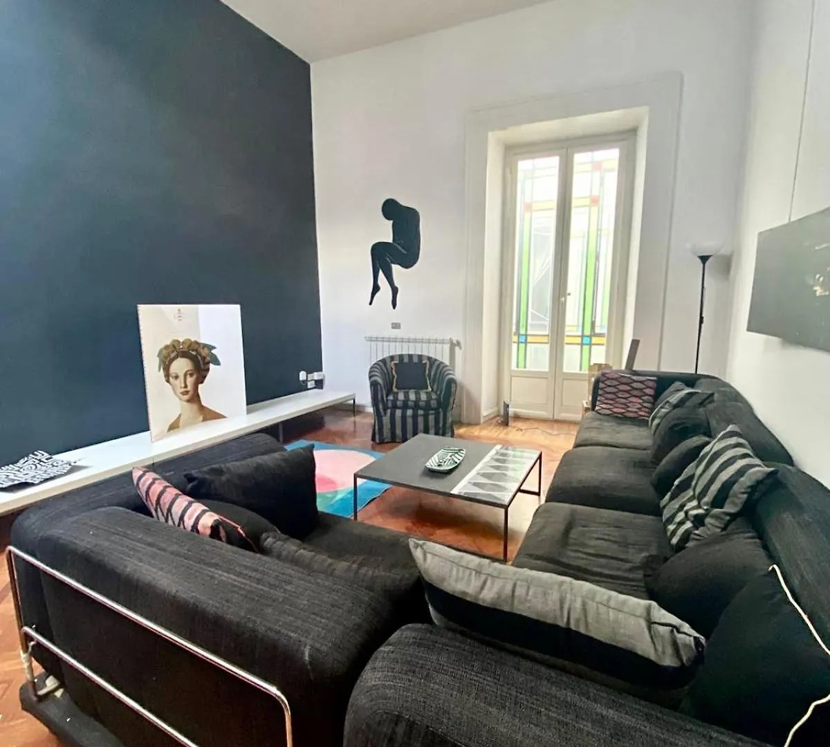 Casa Leopardi Apartment Naples Italy