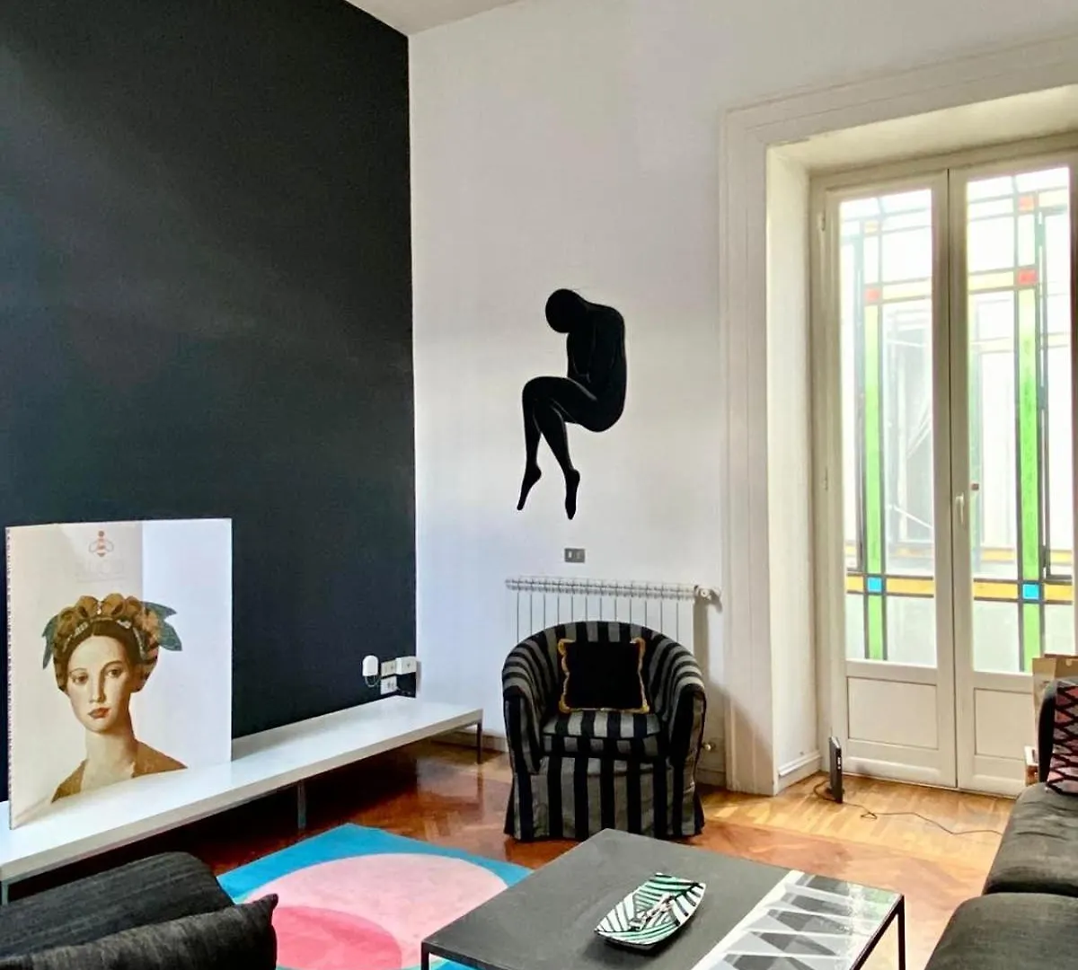 Homestay Casa Leopardi Apartment Naples Italy