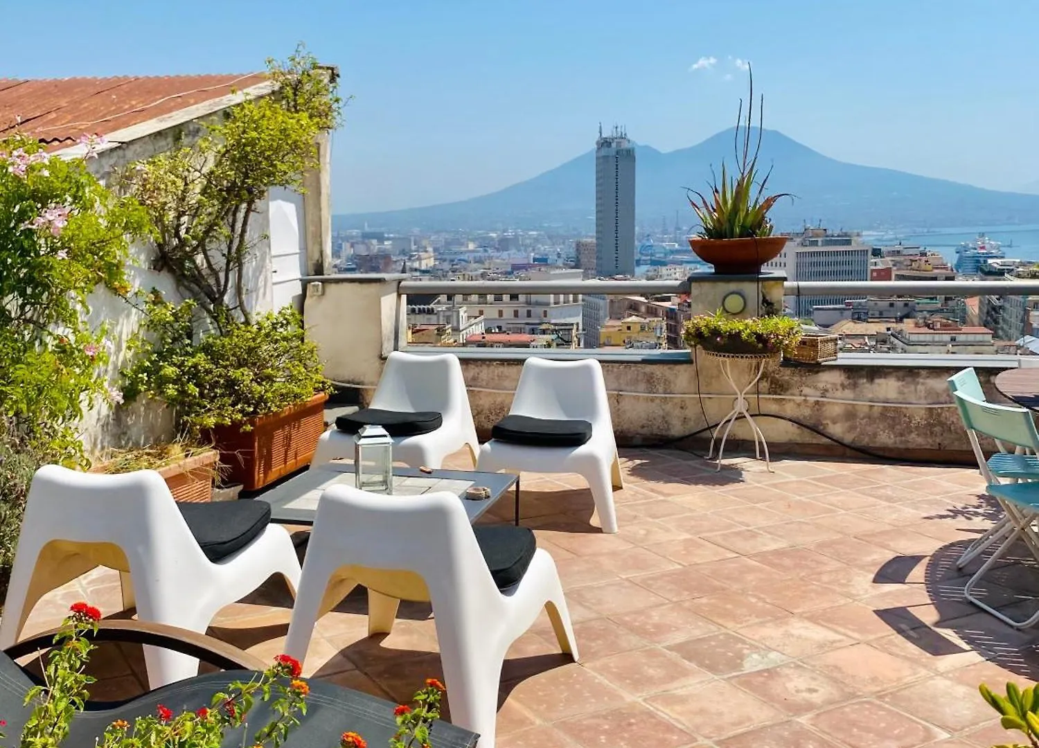 Casa Leopardi contacts