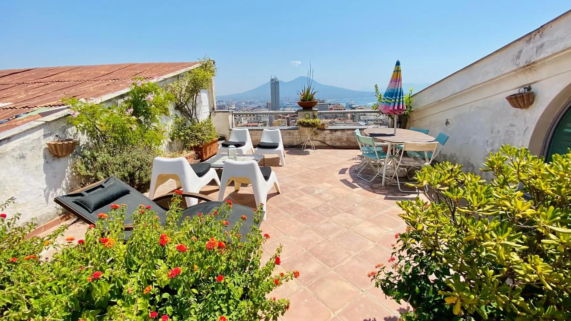 Casa Leopardi Apartment Naples 0*,  Italy