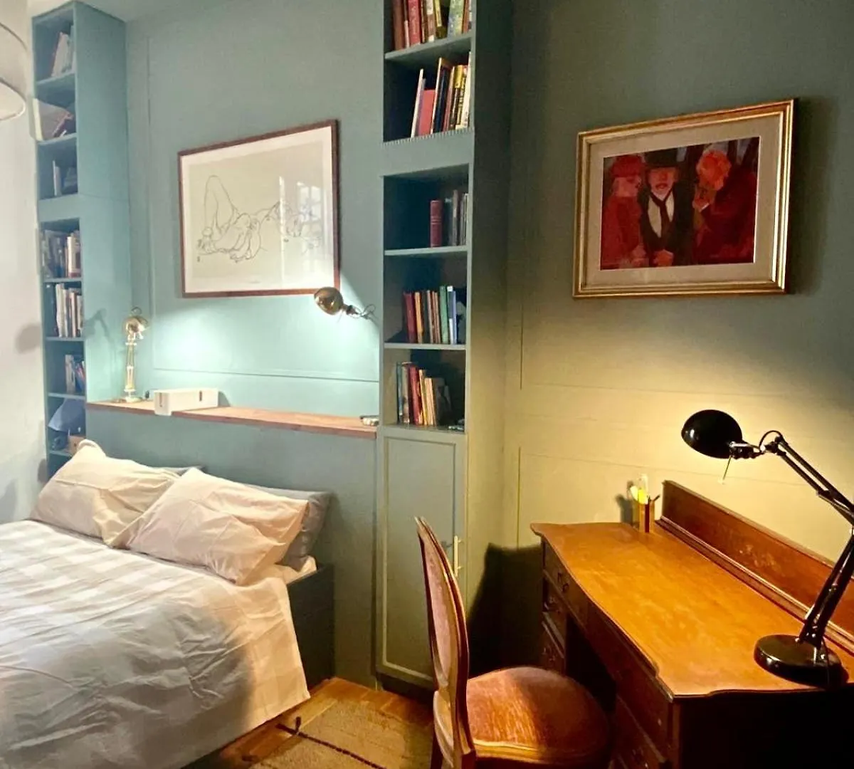 Casa Leopardi Apartment Naples Homestay